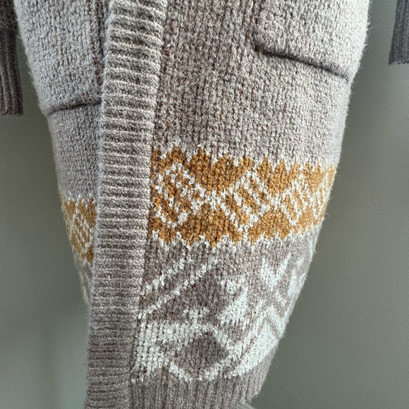 Pink Rose Bodycon Sweater/ Cardigan, size XS. 2 for $30 - Picture 5 of 9